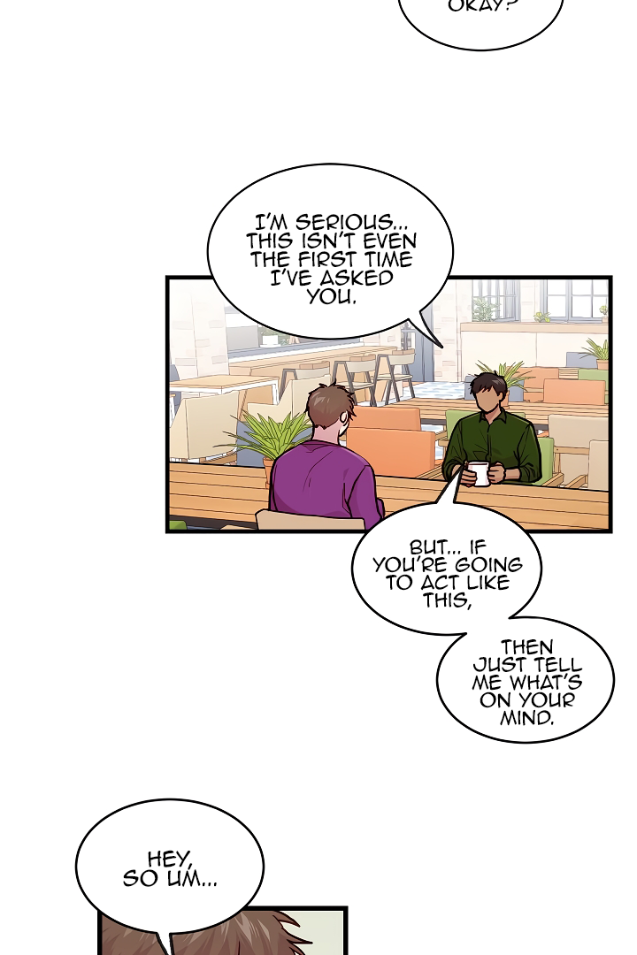 How To Be A Family - Chapter 21 manhwa
