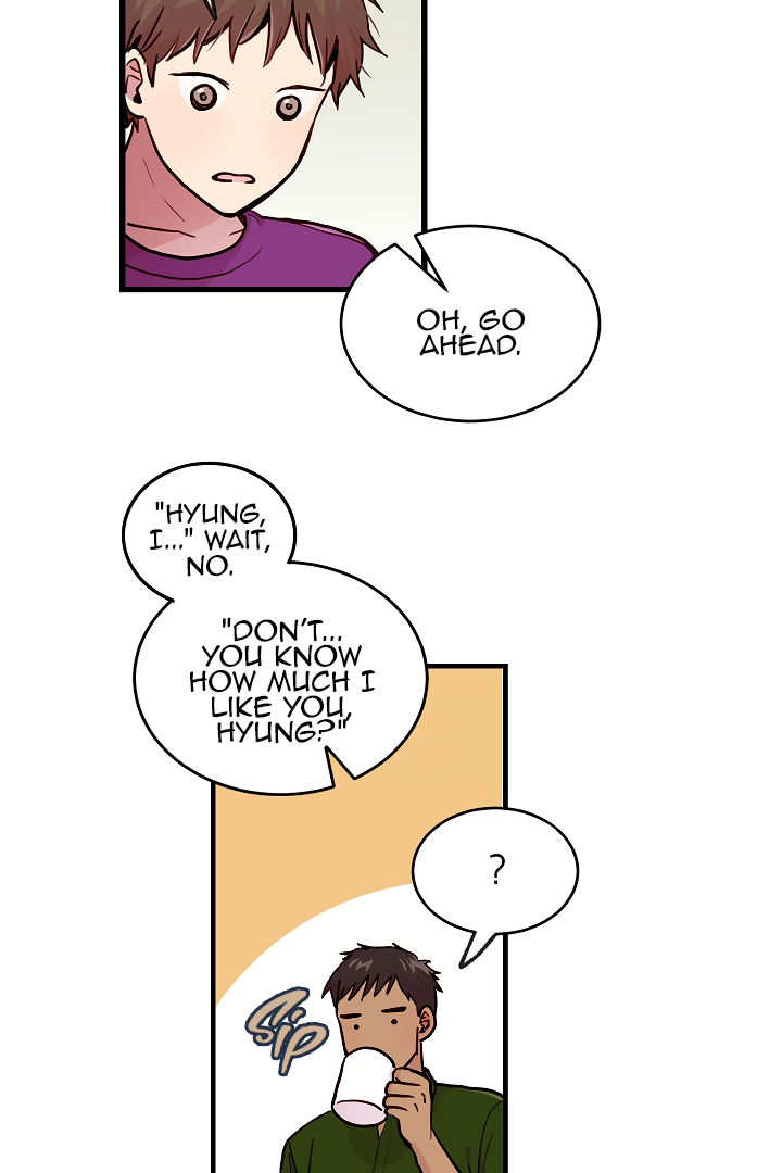 How To Be A Family - Chapter 21 manhwa