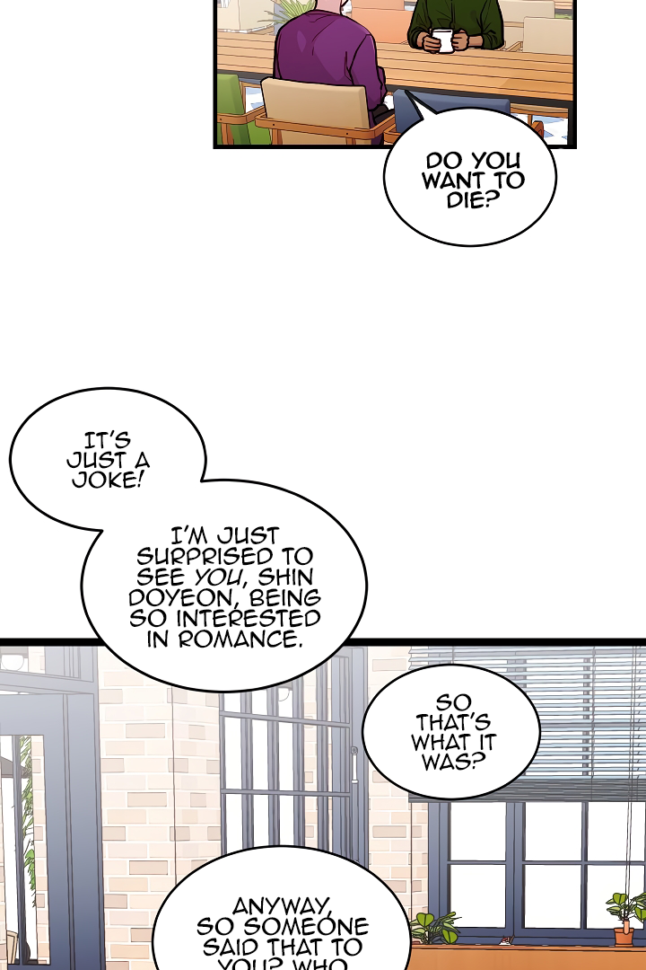 How To Be A Family - Chapter 21 manhwa