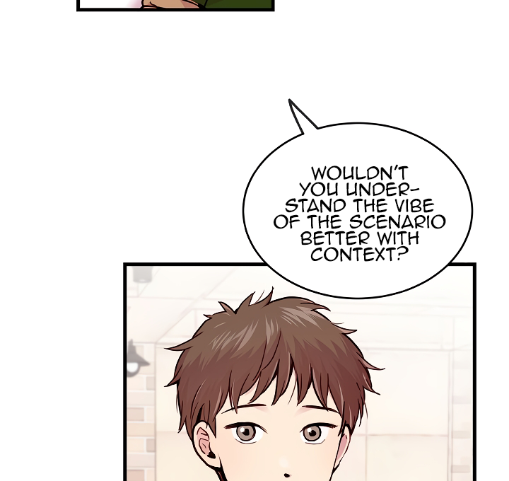 How To Be A Family - Chapter 21 manhwa