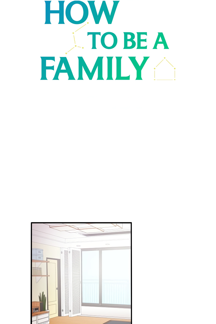 How To Be A Family - Chapter 21 manhwa