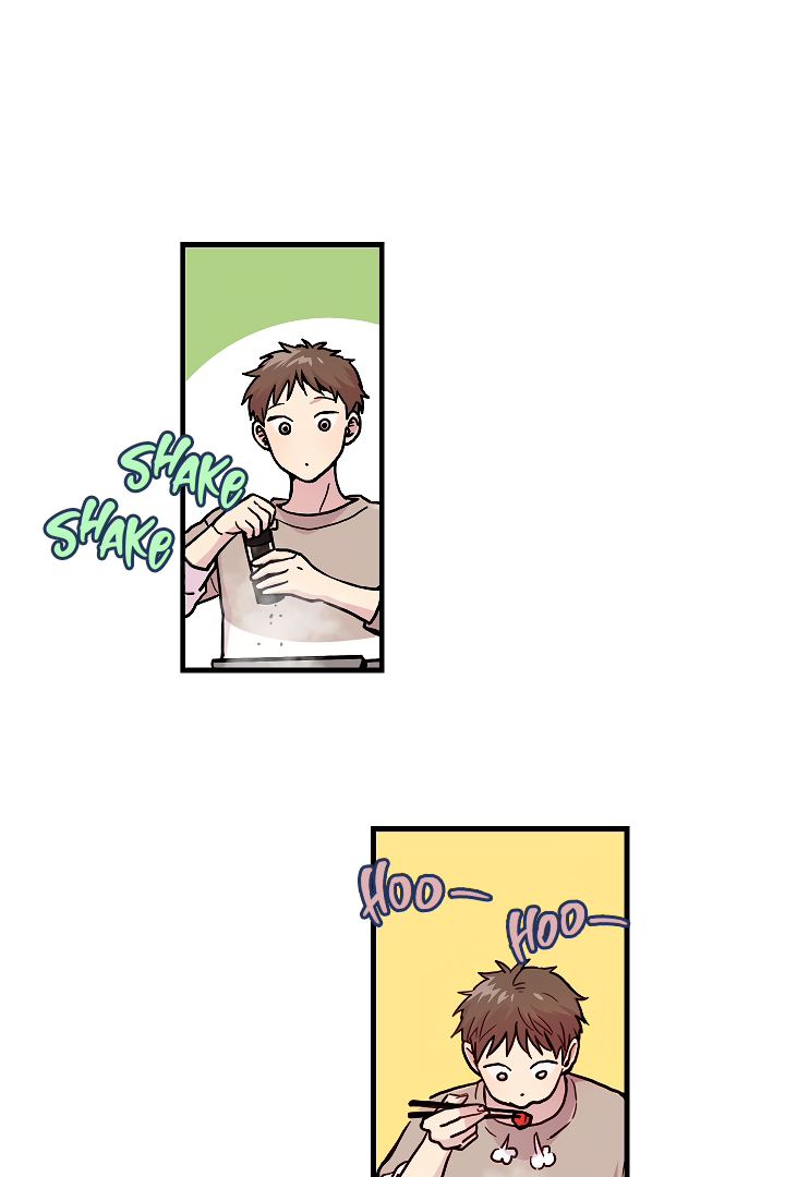 How To Be A Family - Chapter 21 manhwa