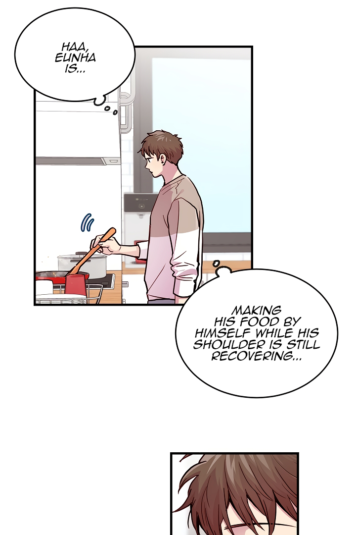 How To Be A Family - Chapter 21 manhwa