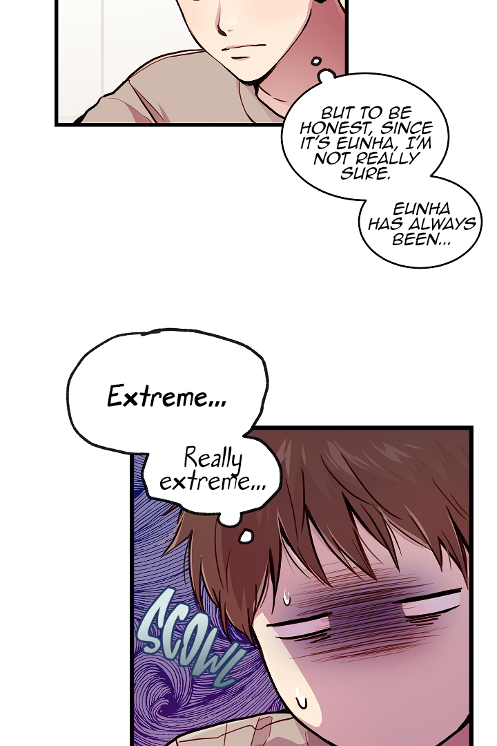 How To Be A Family - Chapter 21 manhwa