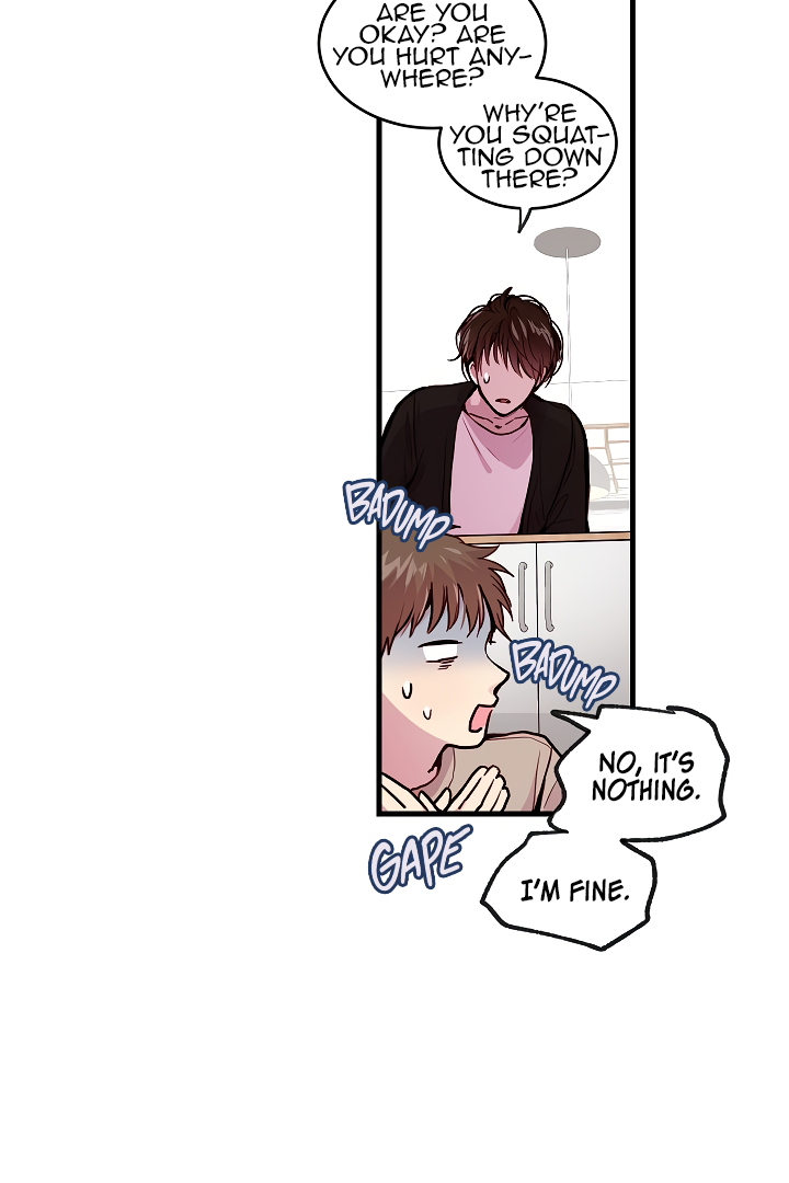 How To Be A Family - Chapter 21 manhwa