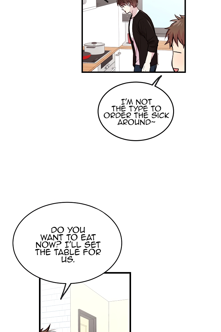 How To Be A Family - Chapter 21 manhwa