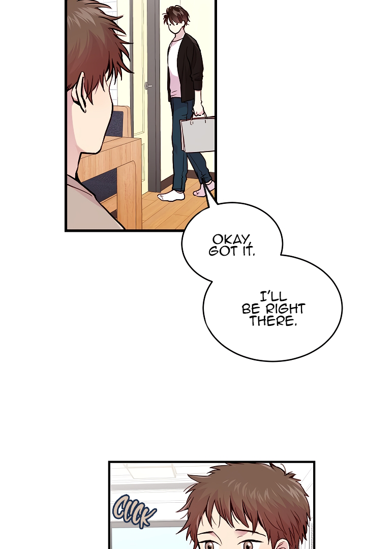 How To Be A Family - Chapter 21 manhwa