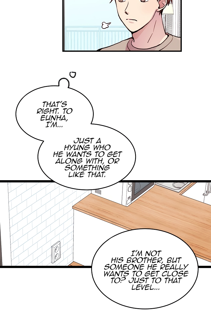 How To Be A Family - Chapter 21 manhwa