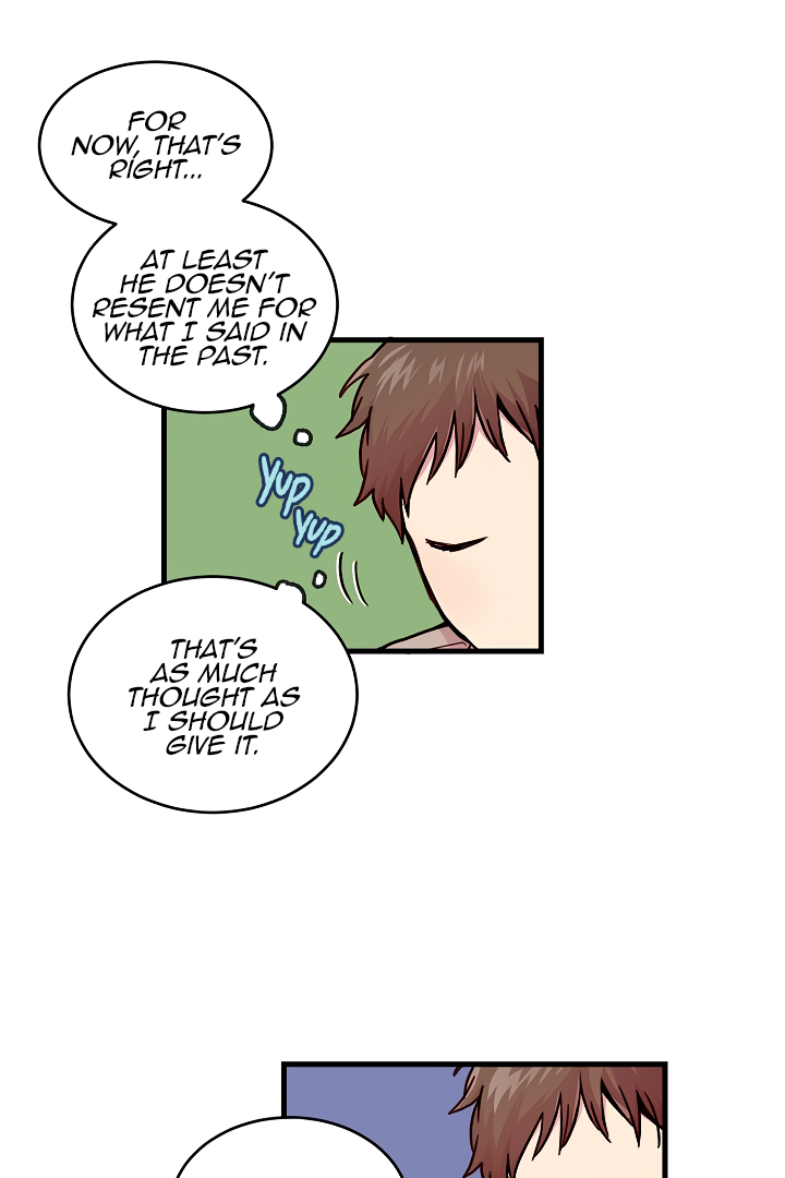 How To Be A Family - Chapter 21 manhwa