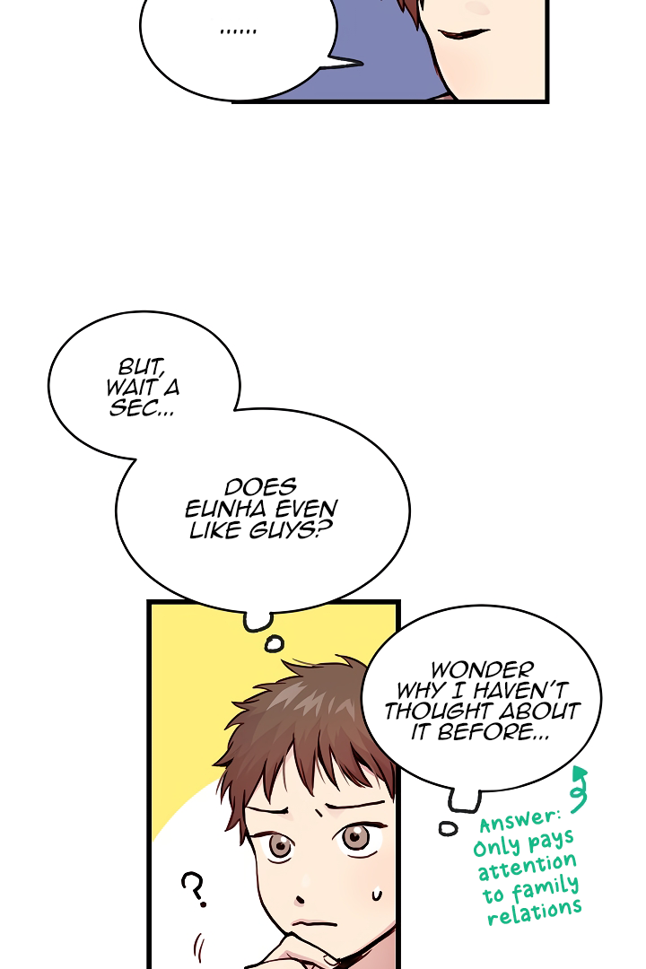 How To Be A Family - Chapter 21 manhwa