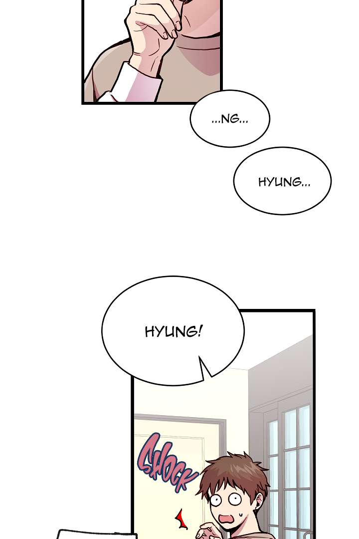 How To Be A Family - Chapter 21 manhwa