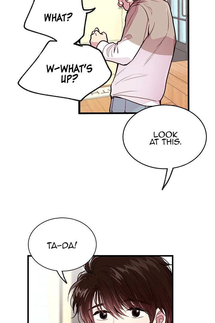 How To Be A Family - Chapter 21 manhwa