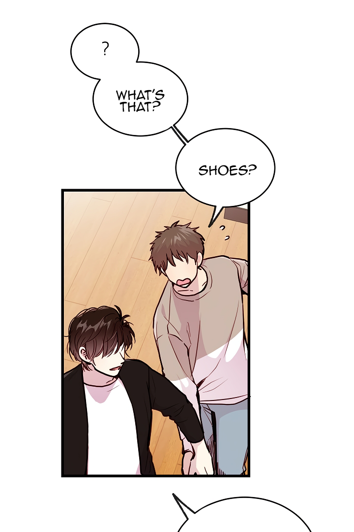 How To Be A Family - Chapter 21 manhwa