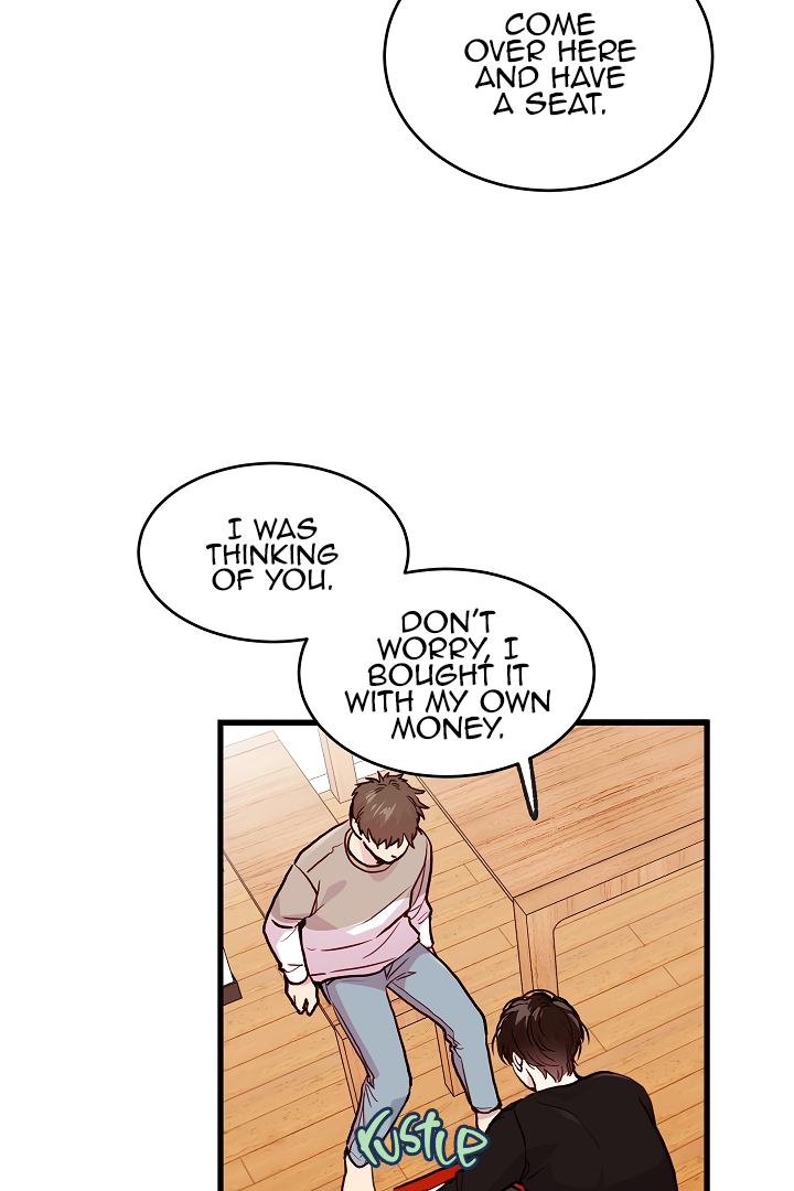 How To Be A Family - Chapter 21 manhwa