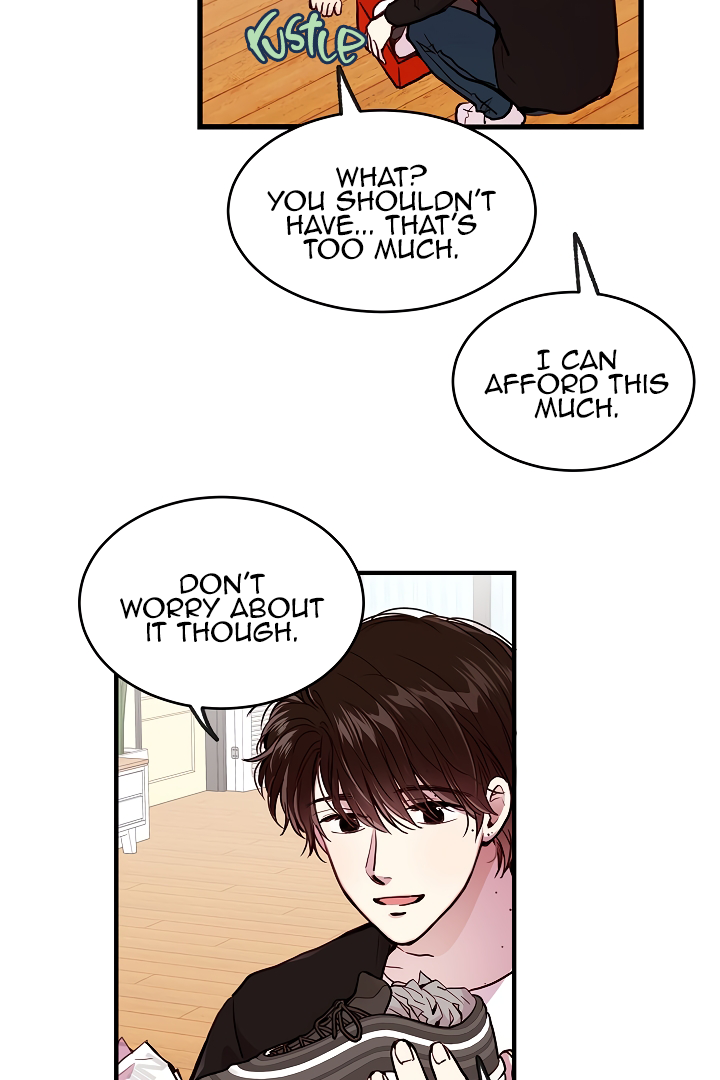 How To Be A Family - Chapter 21 manhwa