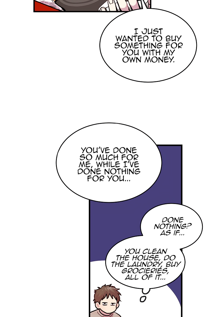 How To Be A Family - Chapter 21 manhwa