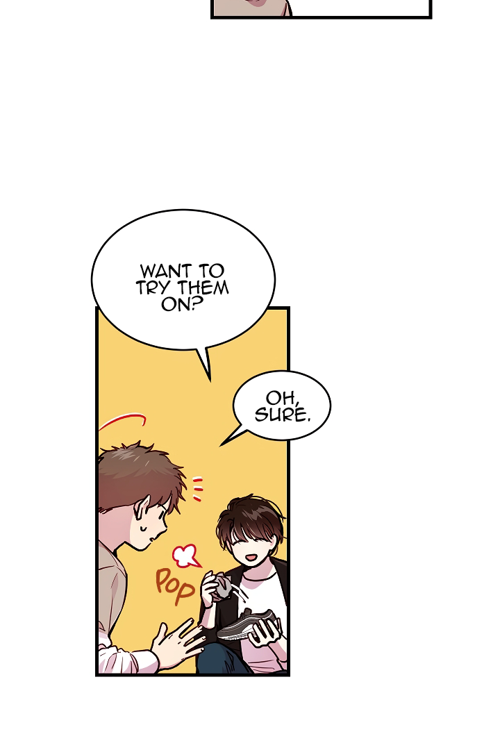 How To Be A Family - Chapter 21 manhwa