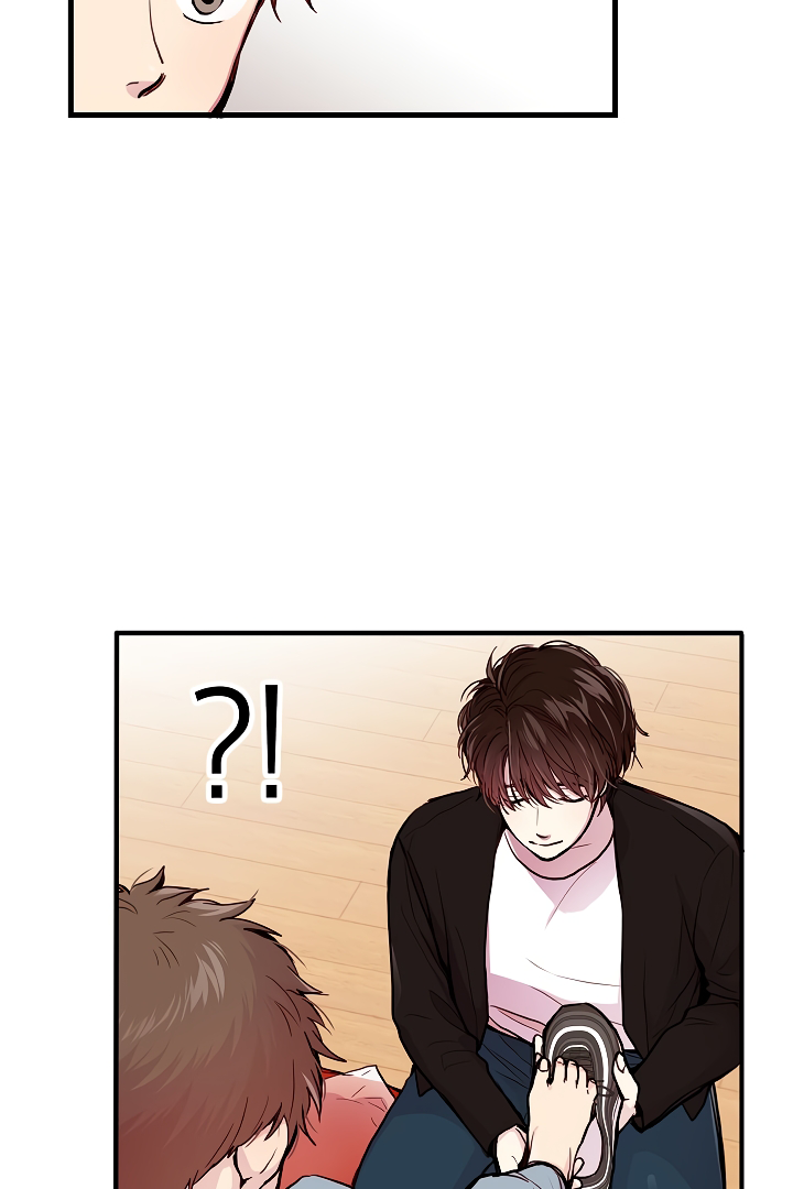How To Be A Family - Chapter 21 manhwa