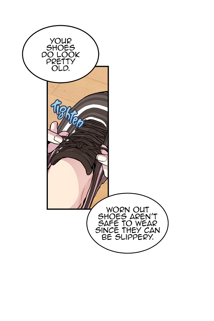 How To Be A Family - Chapter 21 manhwa