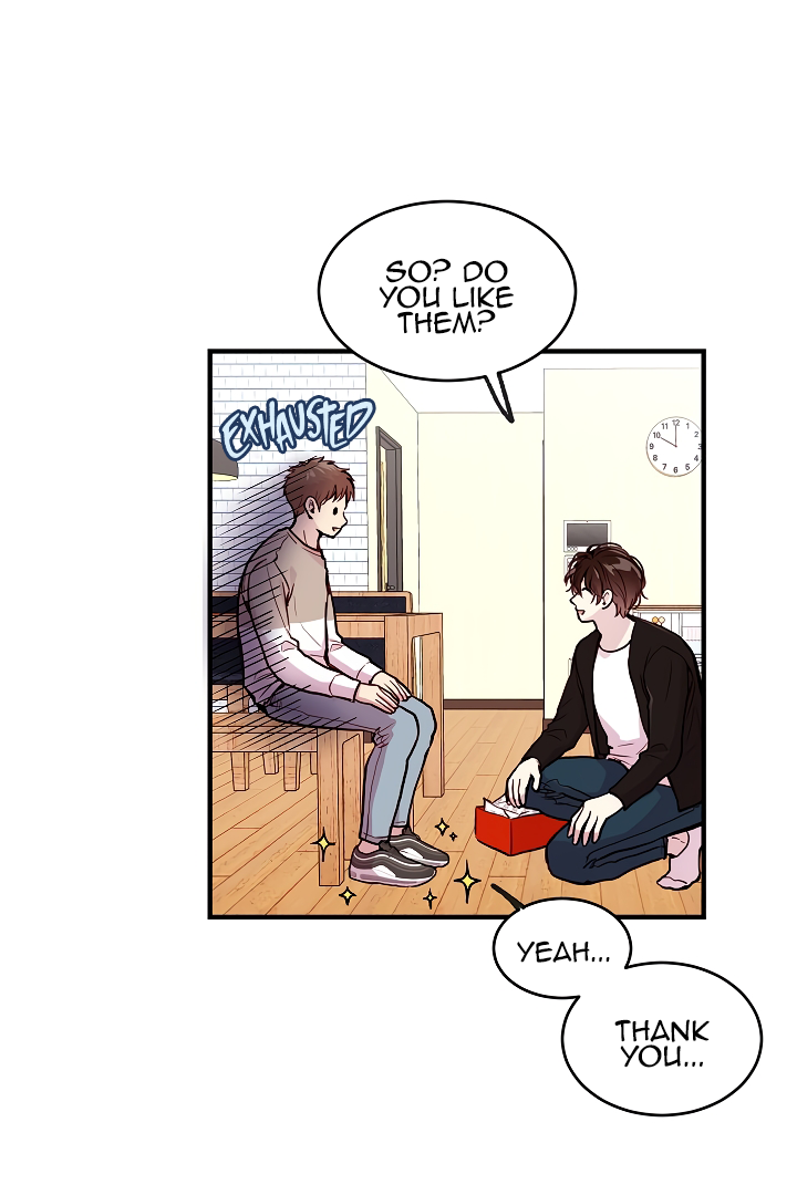 How To Be A Family - Chapter 21 manhwa