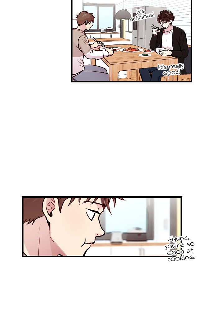 How To Be A Family - Chapter 21 manhwa