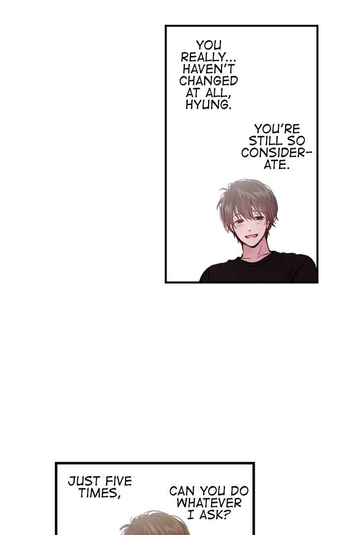 How To Be A Family - Chapter 21 manhwa