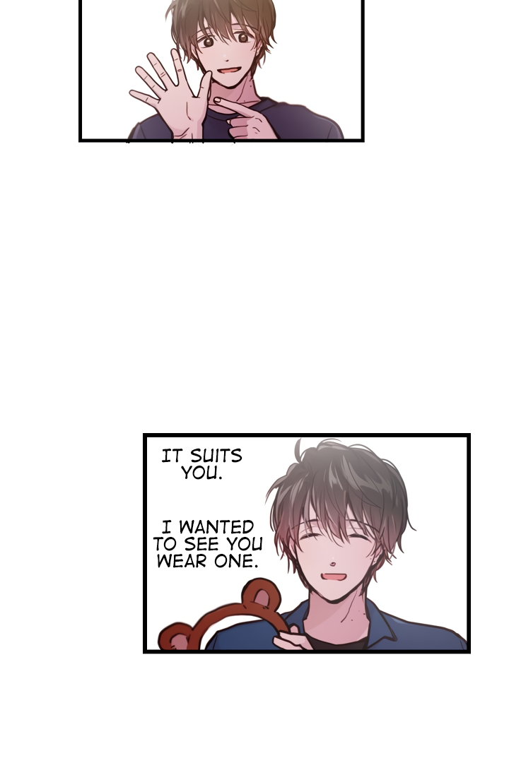 How To Be A Family - Chapter 21 manhwa