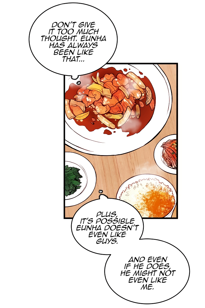 How To Be A Family - Chapter 21 manhwa