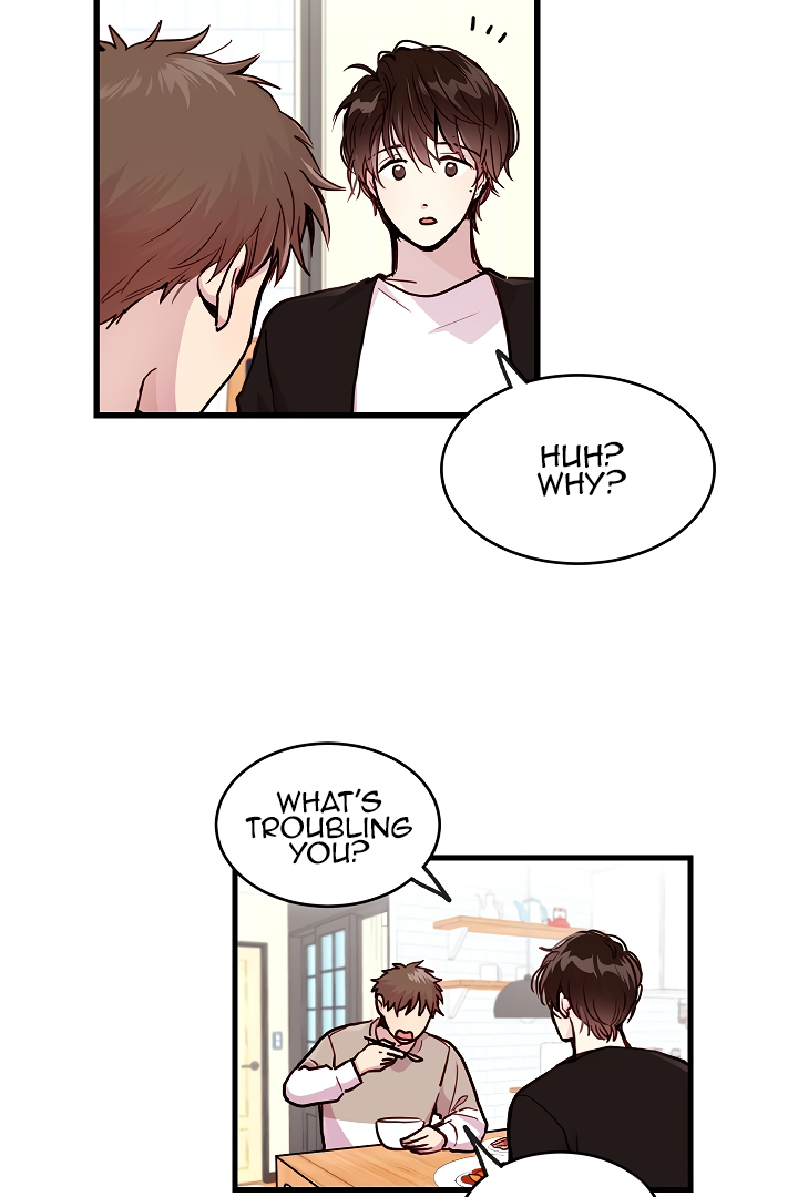 How To Be A Family - Chapter 21 manhwa