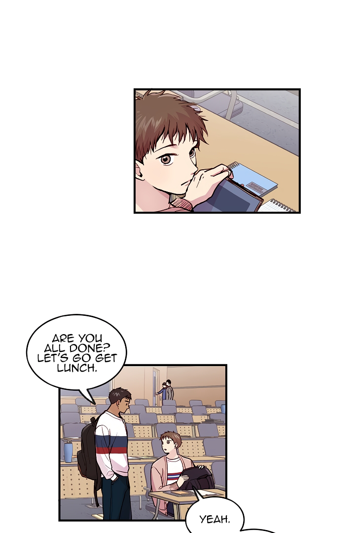 How To Be A Family - Chapter 22 manhwa