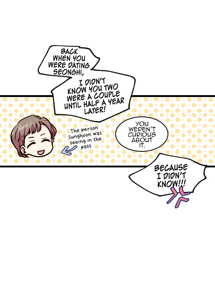 How To Be A Family - Chapter 22 manhwa