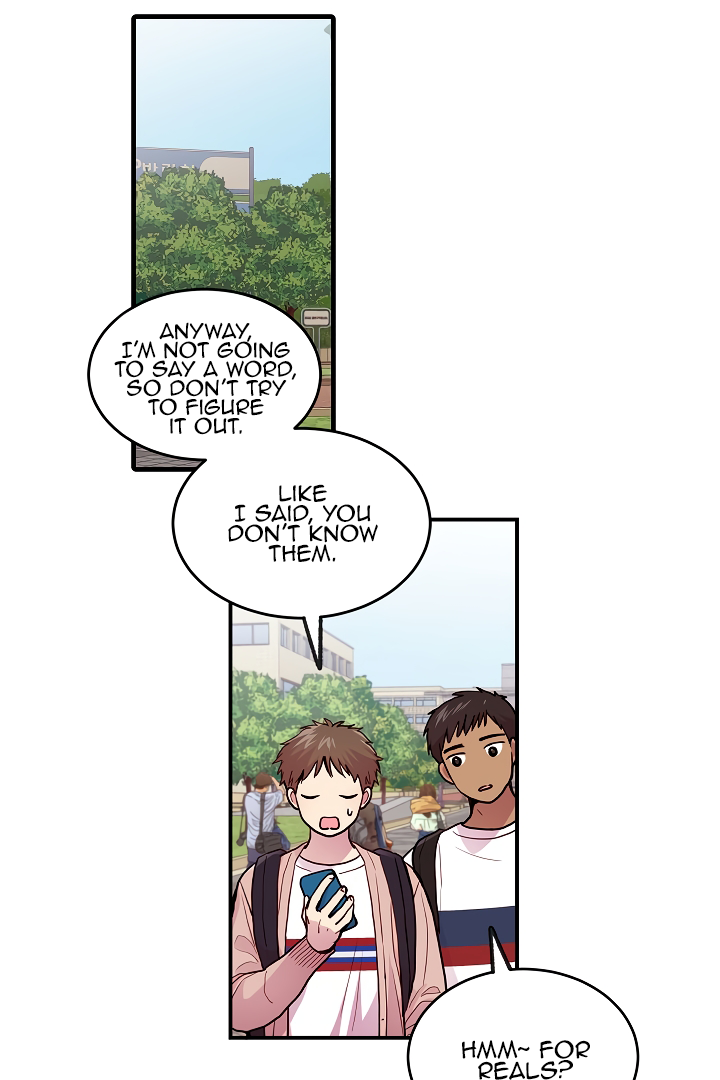 How To Be A Family - Chapter 22 manhwa