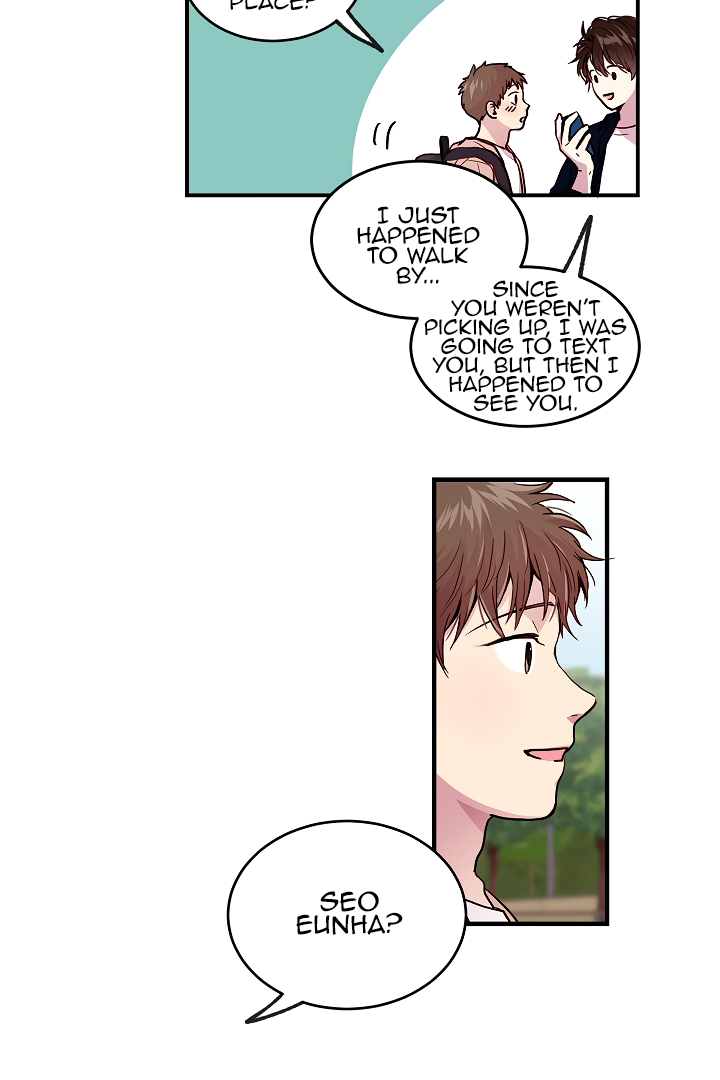 How To Be A Family - Chapter 22 manhwa
