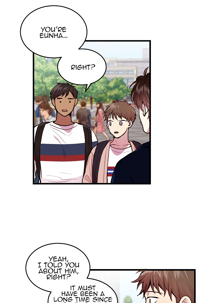 How To Be A Family - Chapter 22 manhwa