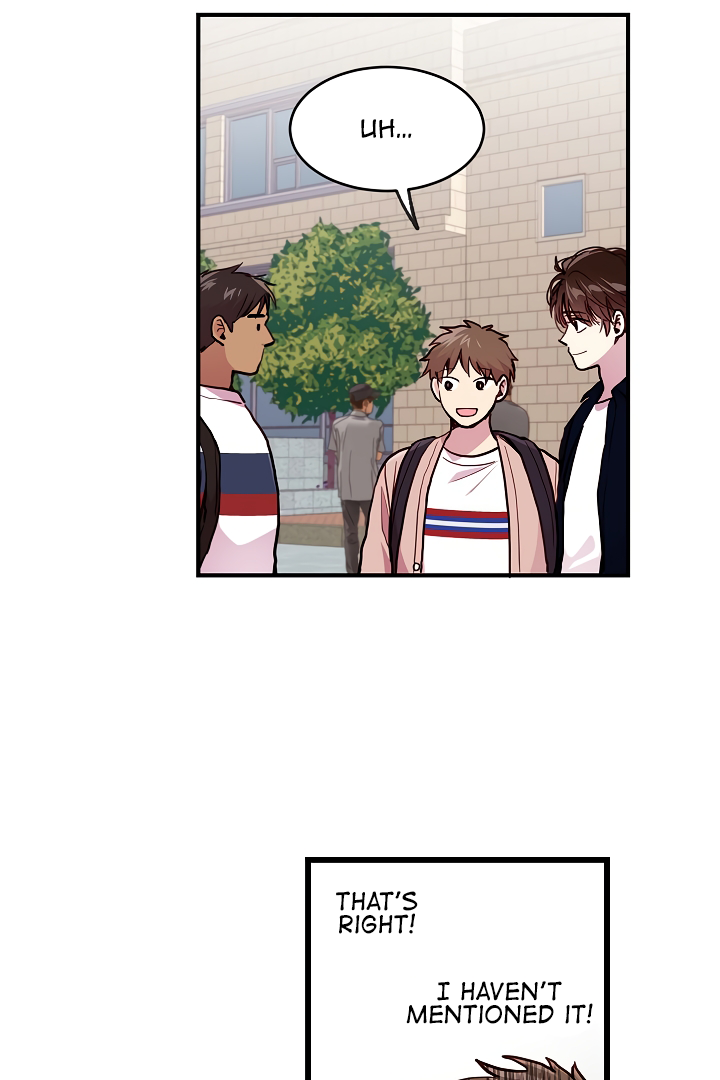 How To Be A Family - Chapter 22 manhwa
