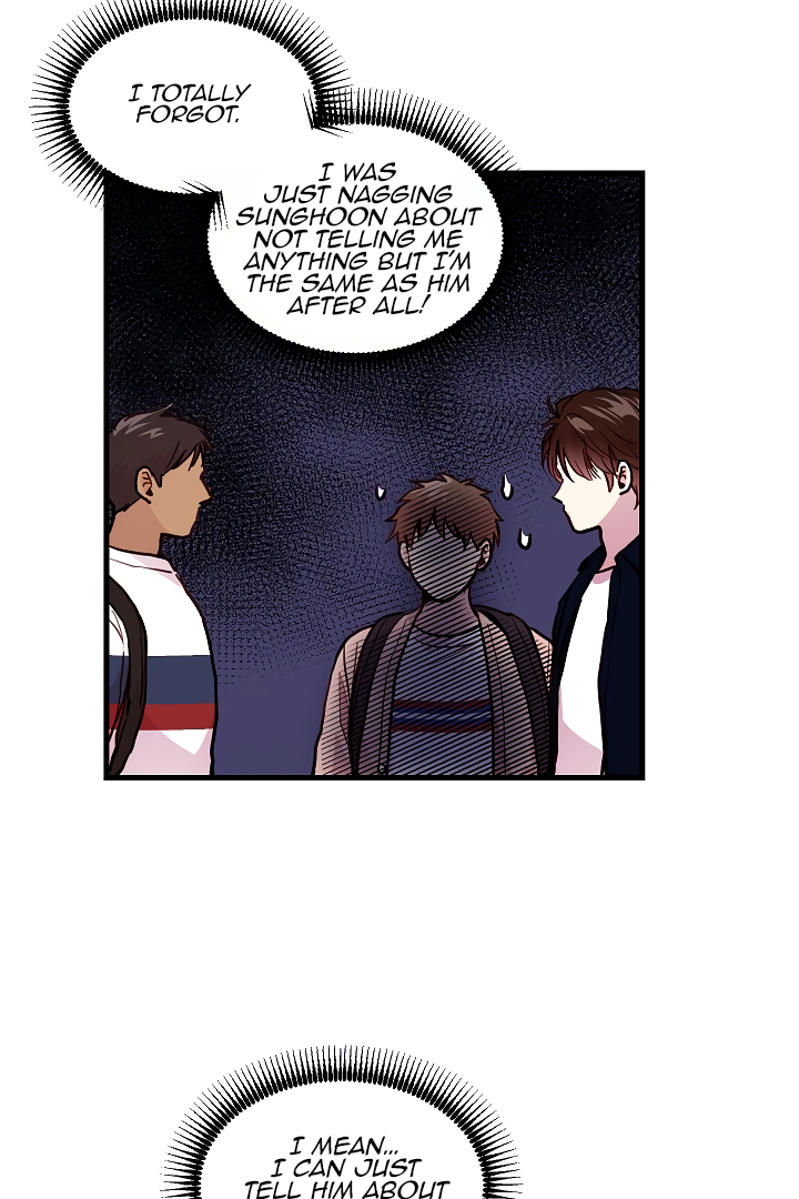 How To Be A Family - Chapter 22 manhwa