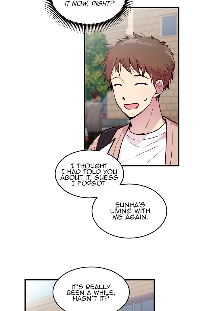 How To Be A Family - Chapter 22 manhwa