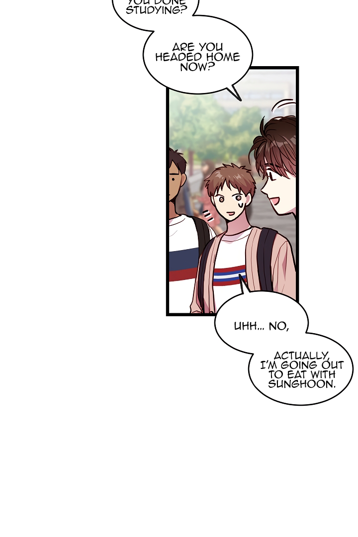 How To Be A Family - Chapter 22 manhwa