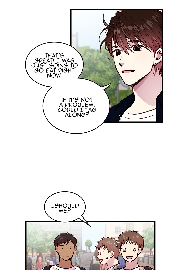 How To Be A Family - Chapter 22 manhwa