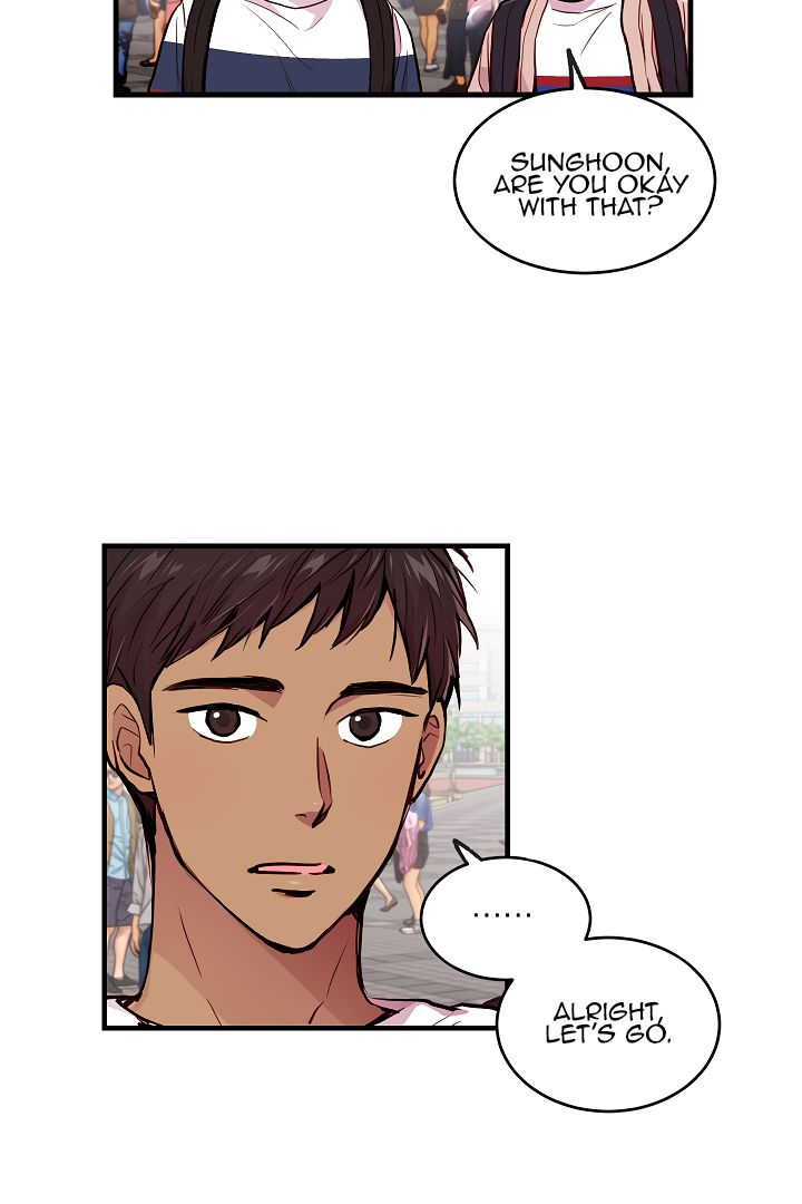 How To Be A Family - Chapter 22 manhwa