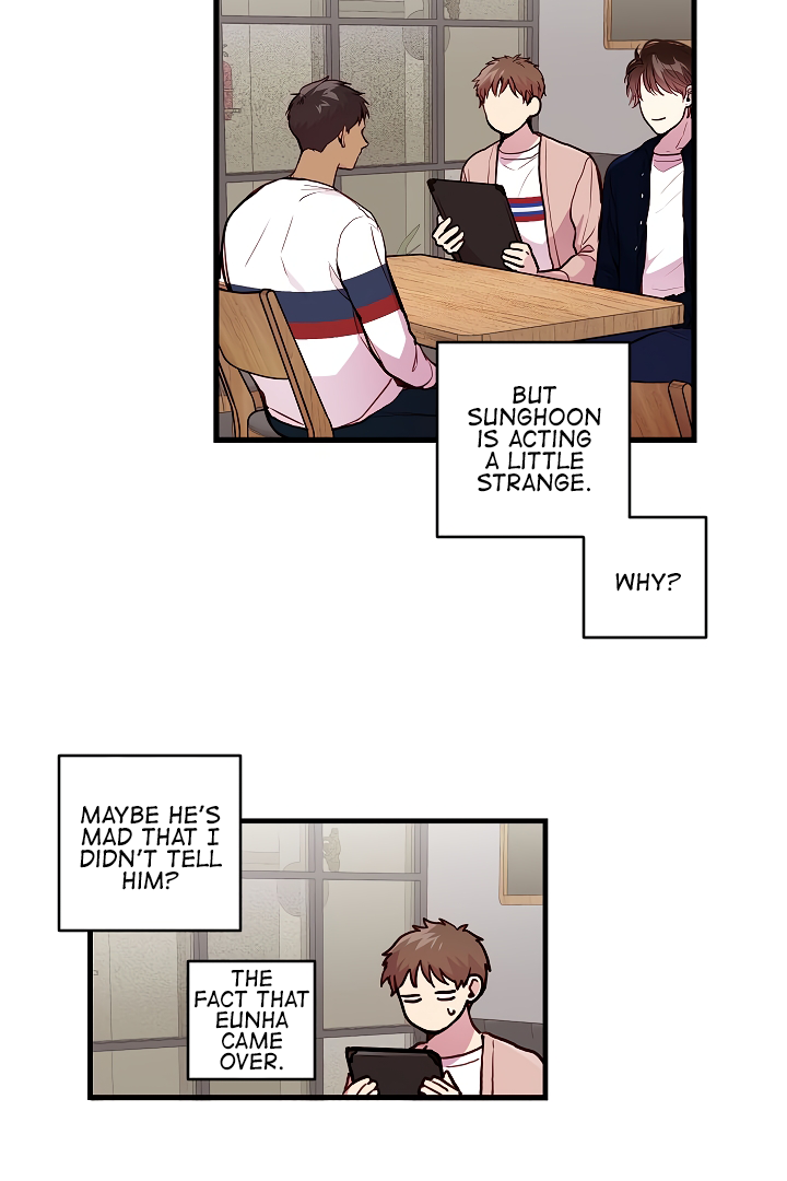 How To Be A Family - Chapter 22 manhwa