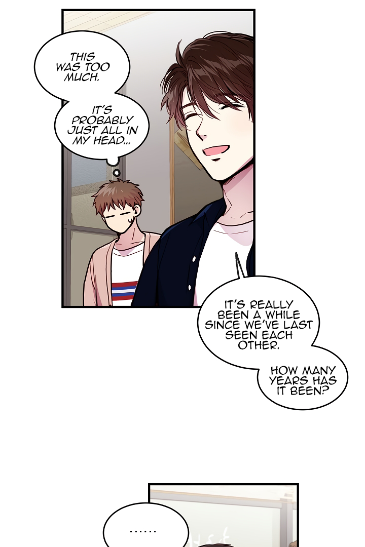 How To Be A Family - Chapter 22 manhwa