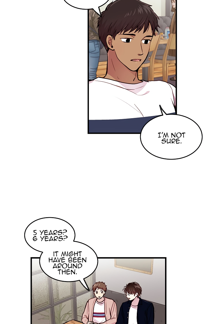 How To Be A Family - Chapter 22 manhwa