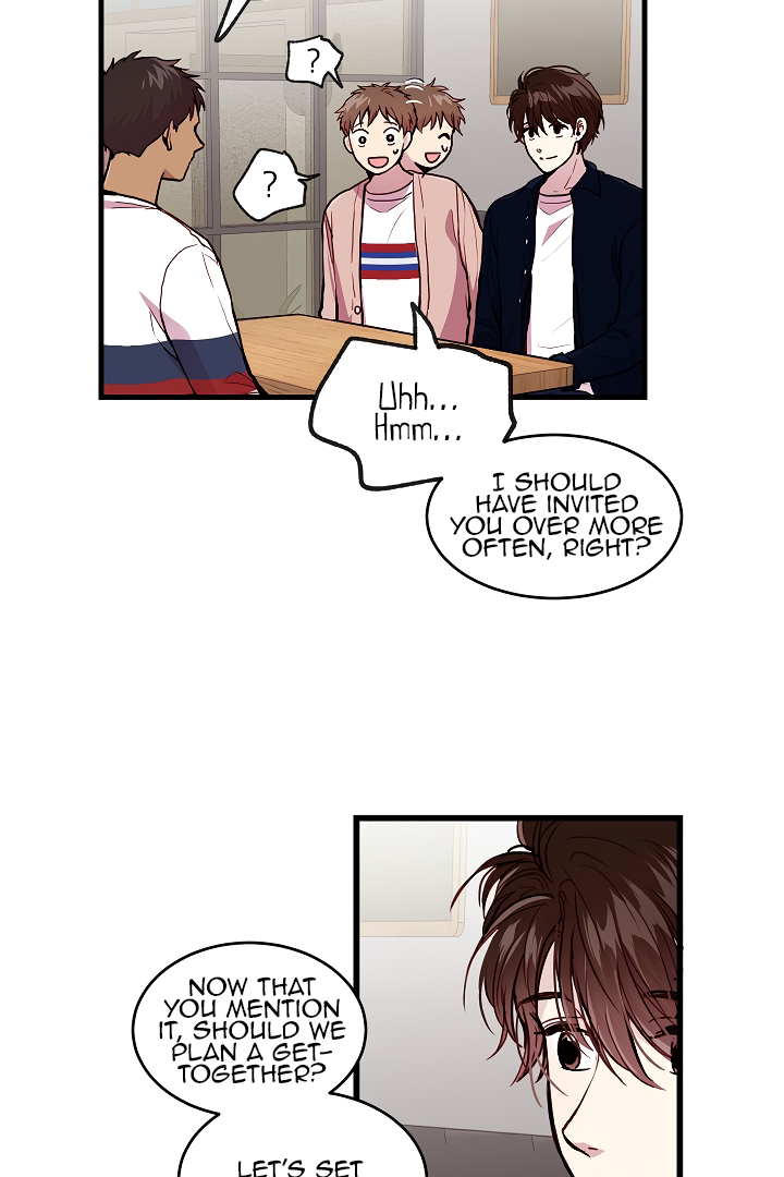 How To Be A Family - Chapter 22 manhwa