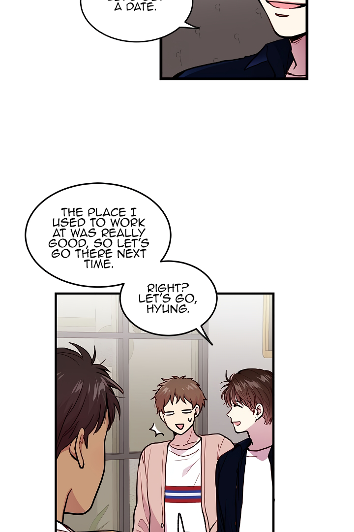 How To Be A Family - Chapter 22 manhwa