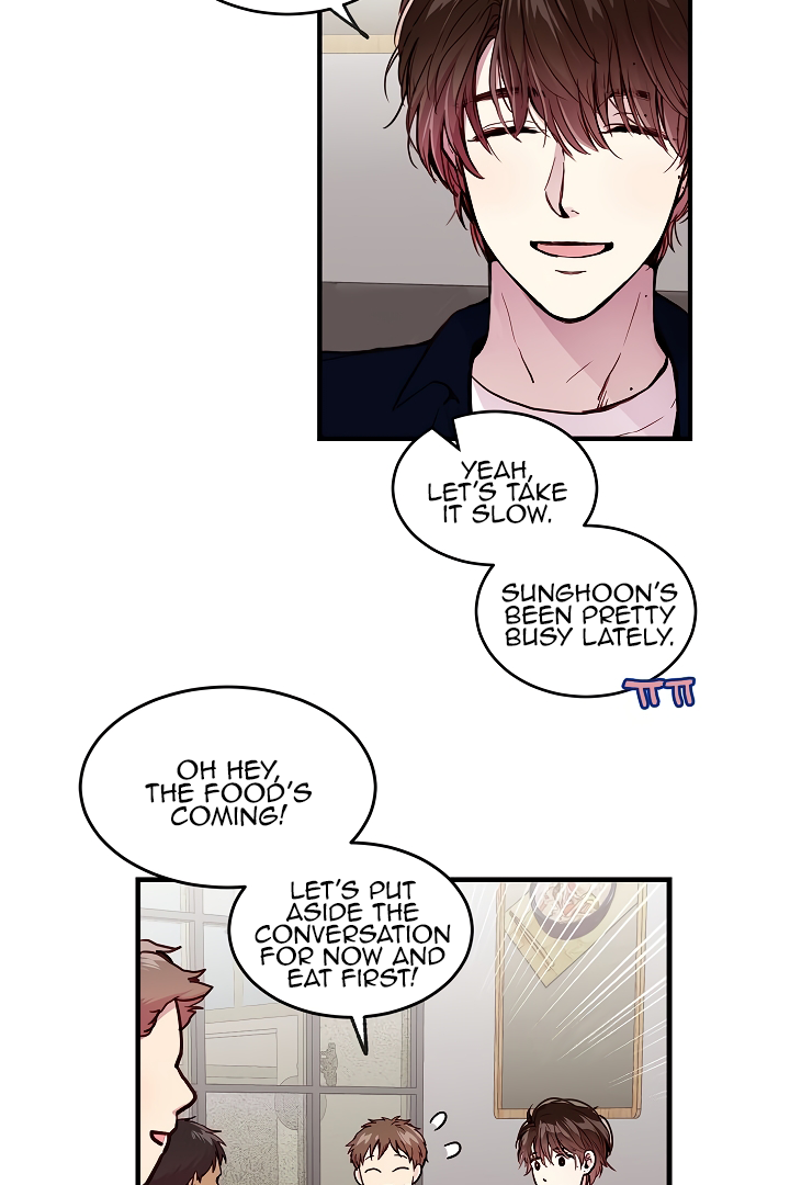 How To Be A Family - Chapter 22 manhwa