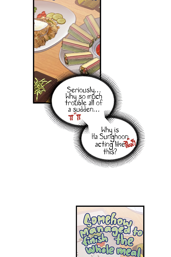 How To Be A Family - Chapter 22 manhwa