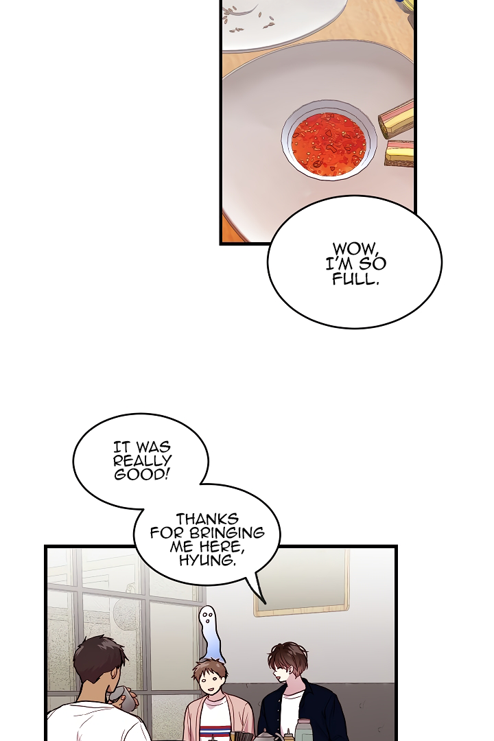 How To Be A Family - Chapter 22 manhwa