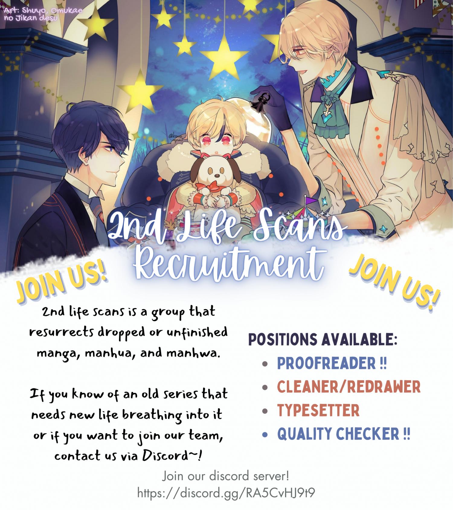 How To Be A Family - Chapter 22 manhwa