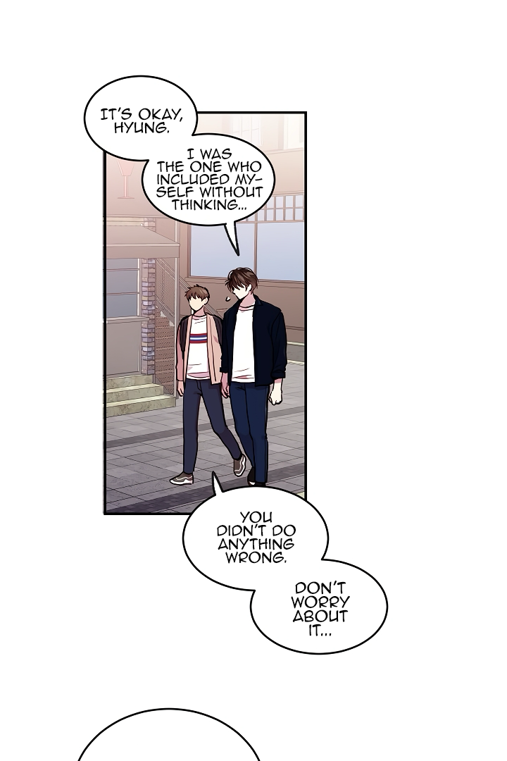 How To Be A Family - Chapter 23 manhwa